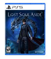 Lost Soul Aside - PlayStation 5 - Large Front