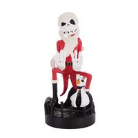 Cable Guys by Exquisite Gaming - Santa Jack Skellington TNBC Holder - Large Front