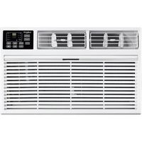 Whirlpool - 550 sq ft 12,000 BTU 230V Through the Wall Air Conditioner with Supplemental Heat - W... - Large Front