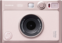 Fujifilm - instax mini Evo Instant Film Camera - Pink - Large Front