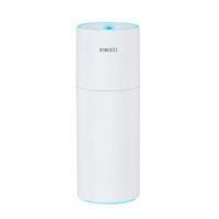 Homedics - TotalComfort Portable Ultrasonic Humidifier - White - Large Front