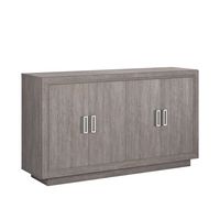 Hayes Garden TV Credenza for TV's up to 65: - Large Front