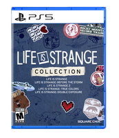 Life is Strange Collection - PlayStation 5 - Large Front