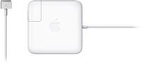 Apple - 60W MagSafe 2 Power Adapter (MacBook Pro with 13-inch Retina Display) - White - Large Front