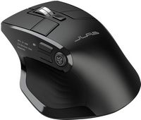 JLab - EPIC Wireless Bluetooth Mouse 2 - Wireless - Black - Large Front