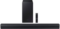 Samsung B series  2.1 ch. DTS Virtual:X Soundbar - Black - Large Front