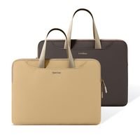 tomtoc - TheHer-A21 14-inch Slim Laptop Handbag Sleeve for 14 inch MacBook Pro, 13