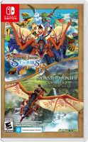 Monster Hunter Stories Collection - Nintendo Switch - Large Front