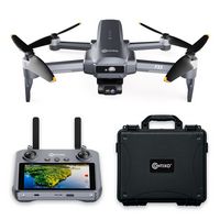 Contixo - F33 Vortex 4K GPS Drone with 2-Axis Gimbal, 6KM Range, 40-Min Flight, 5.5