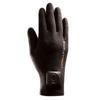 BROWNMED - Vibration Therapy Glove Intellinetix® Left and Right Hand Large - Black - Large Front
