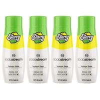 SodaStream - STARRY LEMON LIME 4PK - Large Front