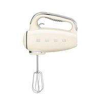 SMEG - HMF01 9 Speed Hand Mixer - Cream - Large Front