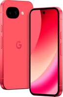 Google - Pixel 10a 128GB (Unlocked) - Berry - Large Front