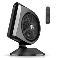 Vornado - Strata 8T Blower Fan - Black - Large Front