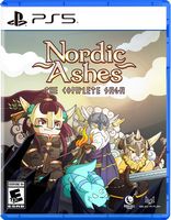 Nordic Ashes: The Complete Saga - PlayStation 5 - Large Front