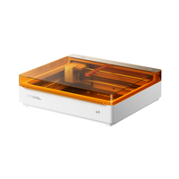 xTool - M2 10W Smart Craft Laser Cutter - Large Front