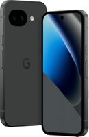 Google - Pixel 10a 256GB (Unlocked) - Obsidian - Large Front