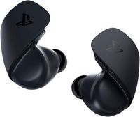 Sony - PULSE Explore wireless earbuds - Midnight Black - Large Front