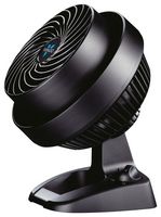 Vornado - 530 Compact Air Circulator - Black - Large Front