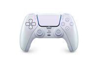 Sony Interactive Entertainment - DualSense Wireless Controller Chroma Pearl - Chroma Pearl - Large Front
