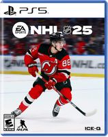 EA  SPORTS NHL 25 - PlayStation 5 - Large Front