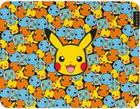 Razer - Gigantus V2 Cloth Gaming Mouse Pad (Medium) - Pokémon Edition - Large Front