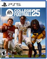 College Football 25 Standard Edition - PlayStation 5 - Large Front