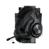 Turtle Beach - Atlas Air Wireless Open Back Gaming Headset for PC, PlayStation 5, PlayStation 4 &... - Large Front