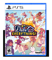 Date Everything! - PlayStation 5 - Large Front