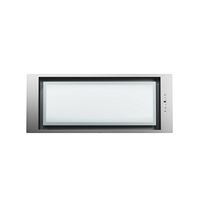 Zephyr - 28 inches - Convertible - Range Hood Insert - Stainless Steel - Large Front