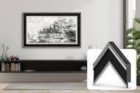 Deco TV Frames - Premiere Bezel for Samsung the Frame TV - 32