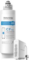 Waterdrop - Replacement Filter for B-BBY-G3P800-W and B-BBY-G3-W Reverse Osmosis System, 6 Month ... - Large Front
