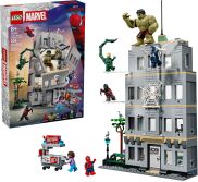 LEGO - Marvel Spider-Man vs. Hulk Epic Clash 76350 - Large Front