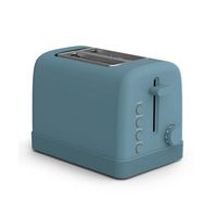 Bella - 2-Slice Toaster - Surf - Large Front