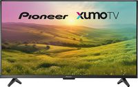 Pioneer - 40” Class LED HD Smart Xumo TV - Large Front