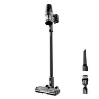 BISSELL - Cleanview® XR 200W Stick Vacuum - Black with silver accents - Large Front