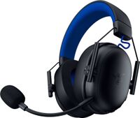 Razer - BlackShark V3 X HyperSpeed Wireless Over-the-Ear Gaming Headset for PlayStation, PC, Mac,... - Large Front