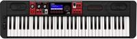 Casio - CT-S1000V Portable Keyboard with 61 Keys and Vocal Synthesis - Black - Large Front