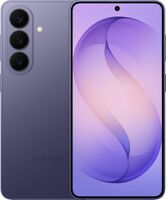 Samsung - Galaxy S26 256GB - Cobalt Violet (Verizon) - Large Front