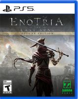 Enotria: The Last Song Deluxe Edition - PlayStation 5 - Large Front