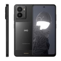 HMD - Fusion 128GB (Unlocked) - Noir - Large Front