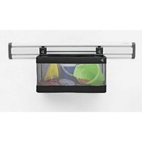 Gladiator - Mesh Basket - Granite - Large Front
