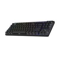 Logitech - PRO X TKL LIGHTSPEED Wireless Mechanical Tactile Switch Gaming Keyboard with LIGHTSYNC... - Large Front