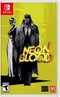 Neon Blood - Nintendo Switch - Large Front