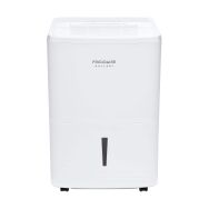 Frigidaire - 50 Pint Smart Dehumidifier - White - Large Front