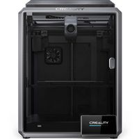 Creality - K1 3D Printer - Black - Large Front