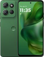 Motorola - moto g power 2025 128GB (Unlocked) - Leaf Green - Large Front