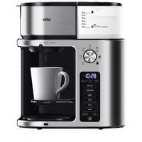 Nespresso - MultiServe Plus 10- Cup Pod Free Drip Coffee Maker, 7 Brew Sizes / Hot & Cold Brew & ... - Large Front