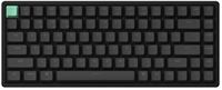 Keychron - K2 HE 75% Custom Wireless RGB Mechanical Keyboard with Programmable QMK/VIA Hot-Swappa... - Large Front