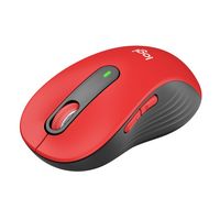 Logitech - Signature M650 L Full-size Wireless Optical Scroll Mouse with Silent Clicks - Wireless... - Large Front